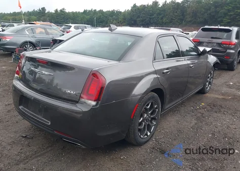 2016 Chrysler 300 300S from USA, damaged, VIN 2C3CCAGG3GH270461